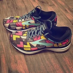 Brooks Running Shoes-Limited Edition